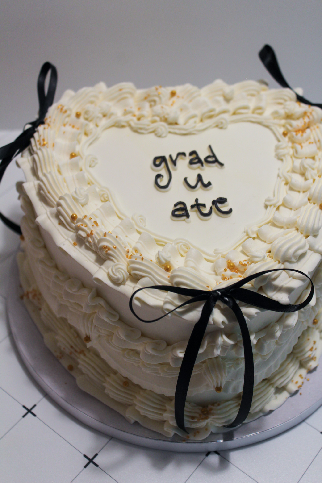 Graduation Cake